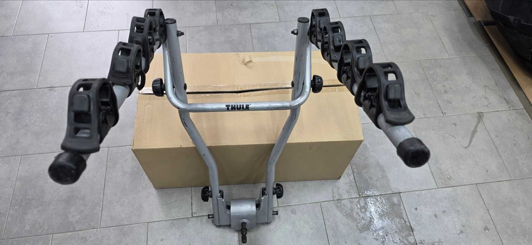 Багажник за колела Thule HangOn 9708 Tilt за 4 велосипеда