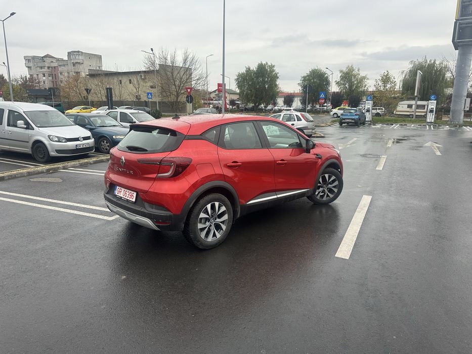 Vand renault captur