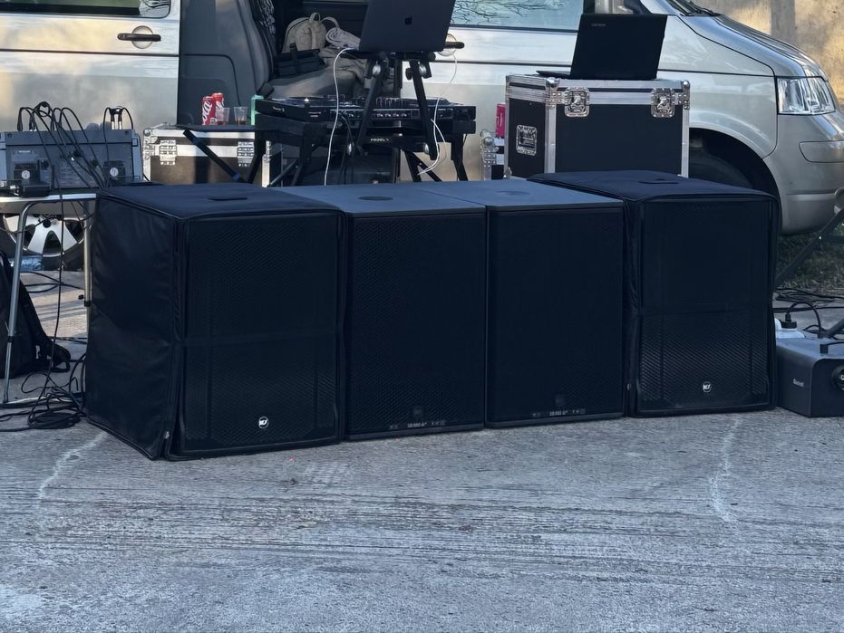 RCF sub 8003mk2, 8003mk3