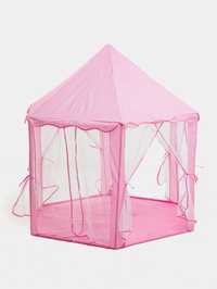 Детский палатка розовый