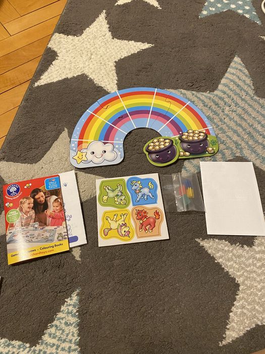 Vând joc Orchard Toys Rainbow Unicorns