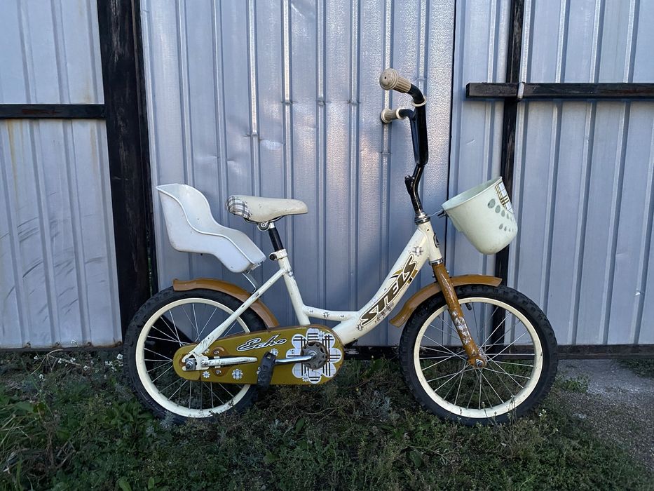 Велосипед детский б/у