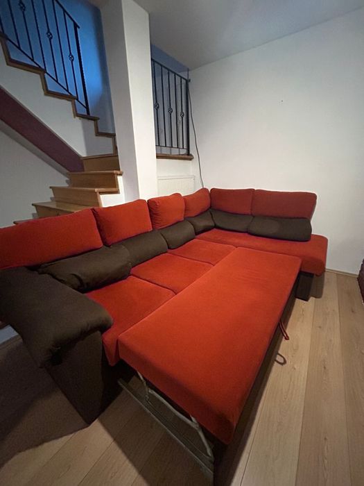 Coltar / canapea extensibila