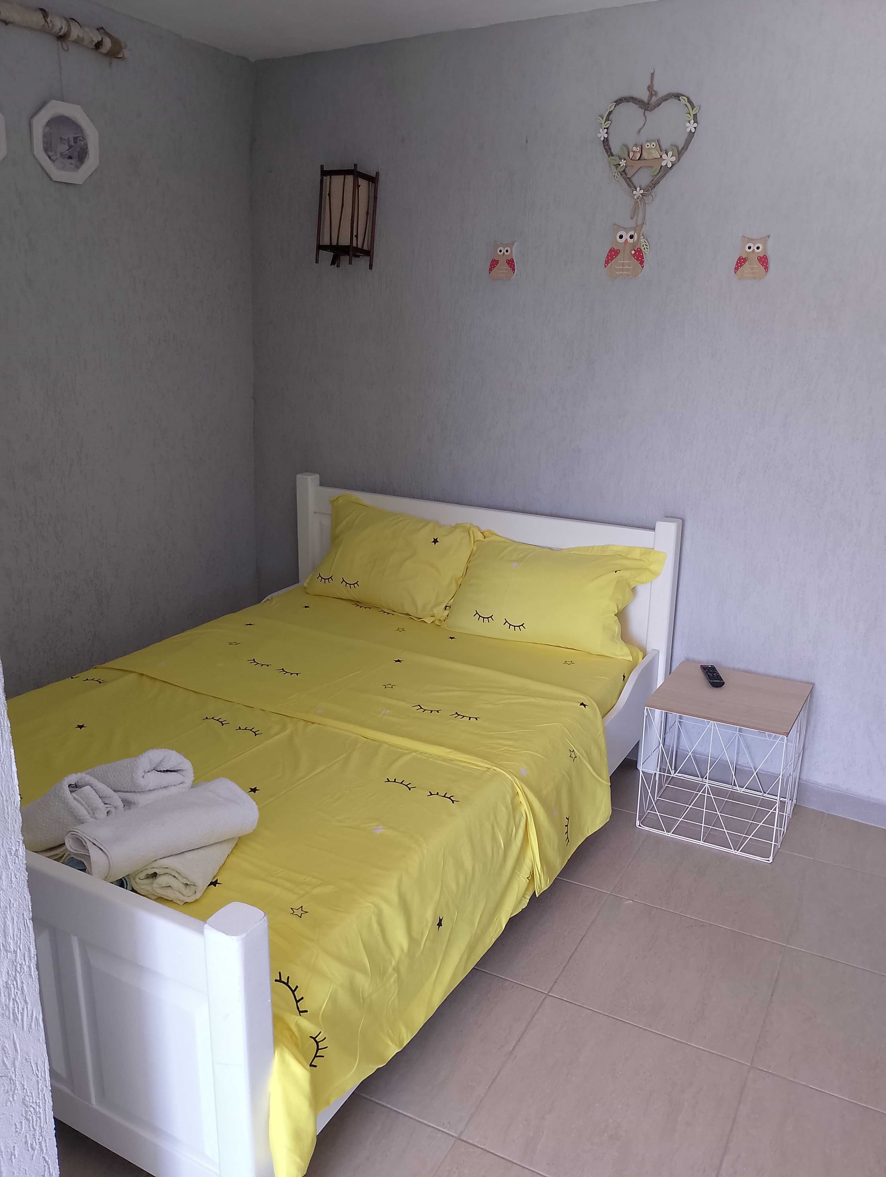 Camping Cautele Verzi din Ocnele Mari