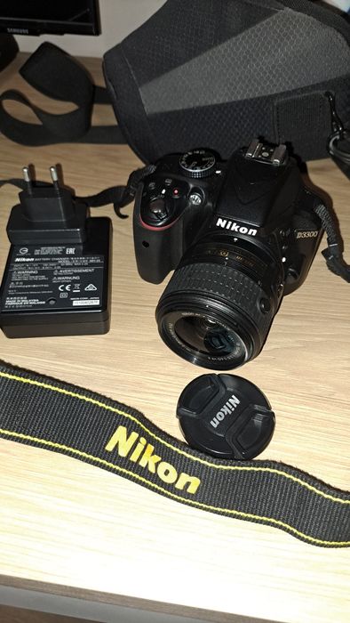 Фотоаппарат Nikon