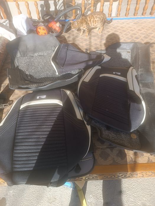 Lacceti chexol va kovrik