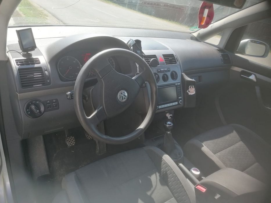 Volkswagen touran 2007