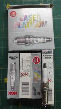 Комплект свечи NGK Laser Platinum
