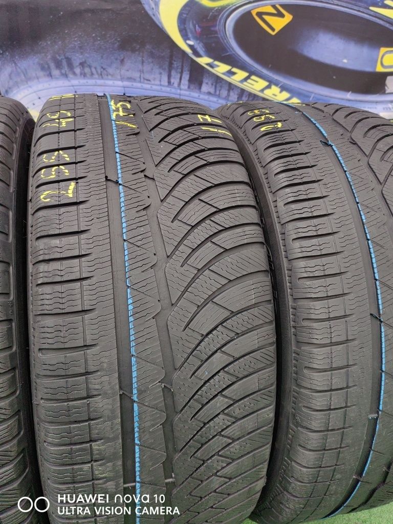 255 45 18 Michelin m+s