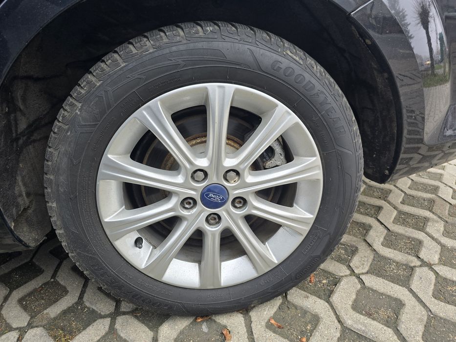Jante Ford cu anv iarna 215/55 R16, 5x108 Focus Mondeo C Max Tourneo