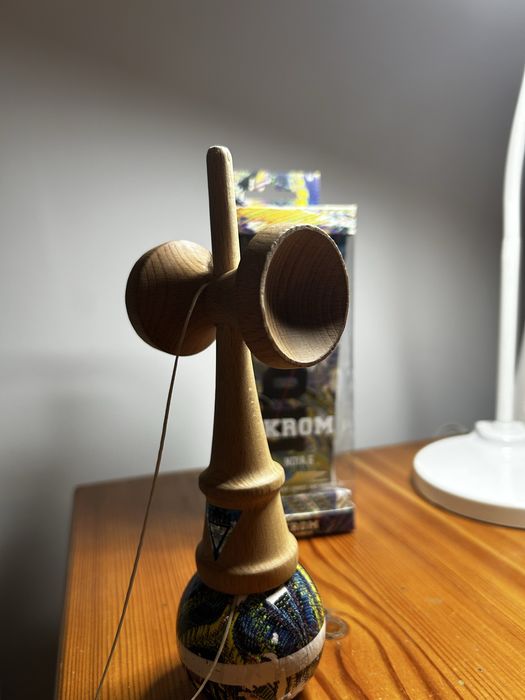 Kendama krom noia 6