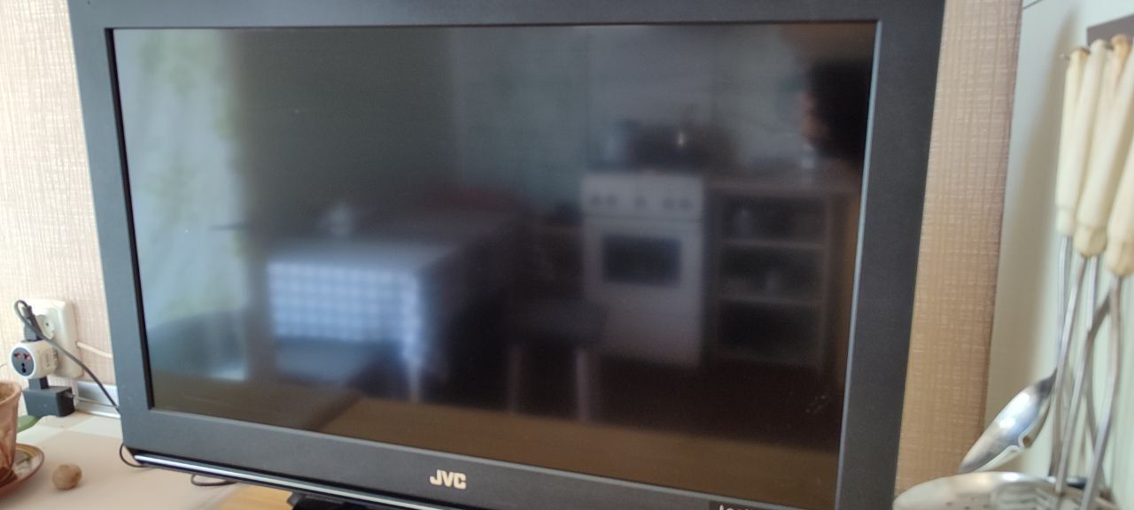 Продается телевизор Jvc. Б\у