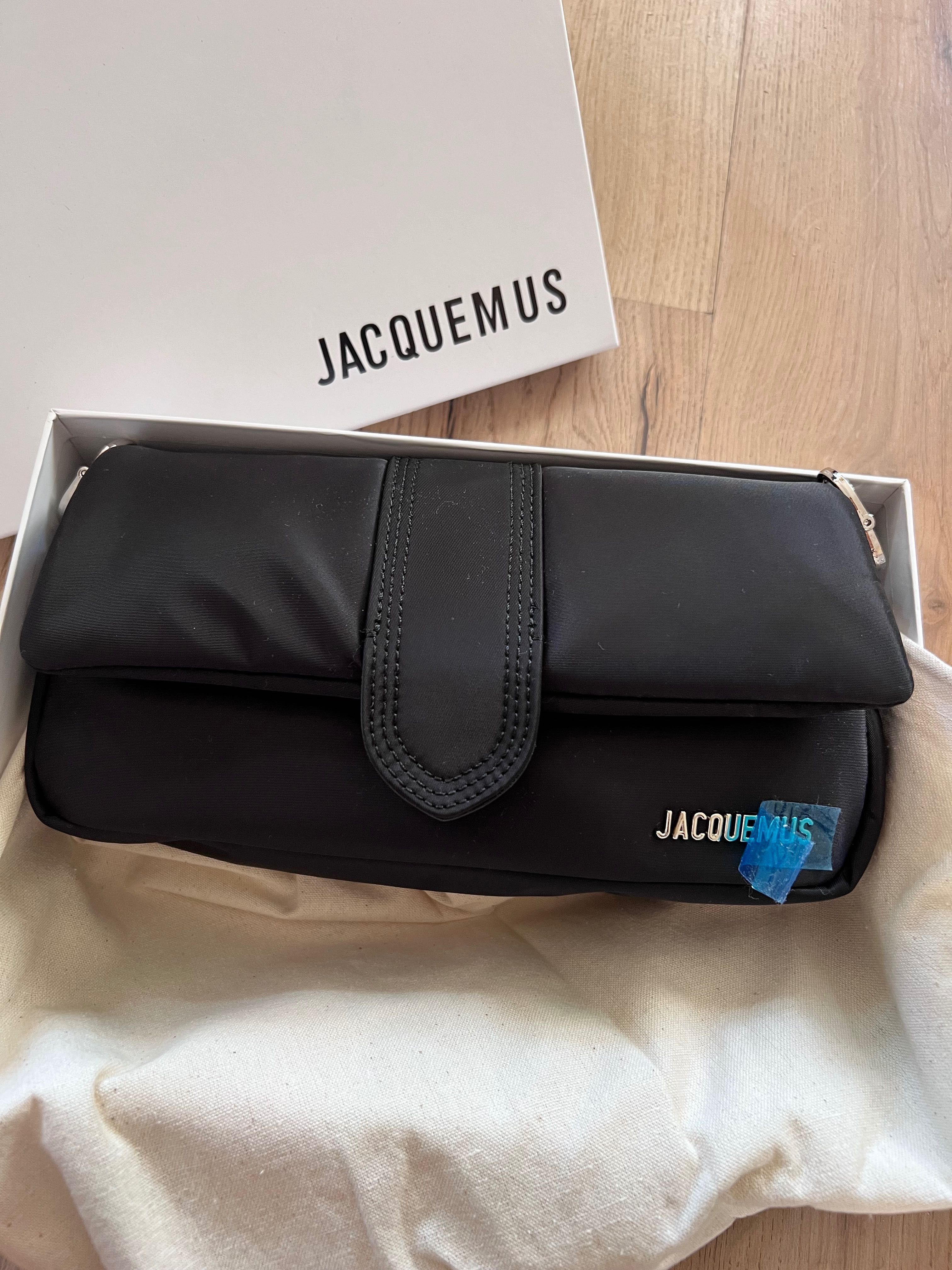 Текстилна чанта JACQUEMUS