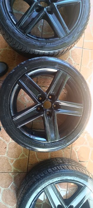 Jante 225/45 ZR 17