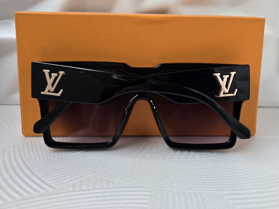 Мъжки слънчеви очила маска