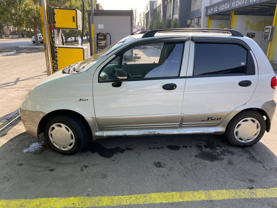 Матиз бест, Matiz best 2017