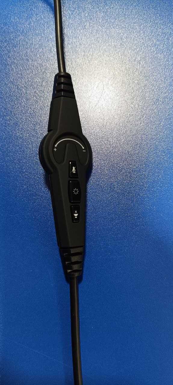 Наушники проводные AULA S505