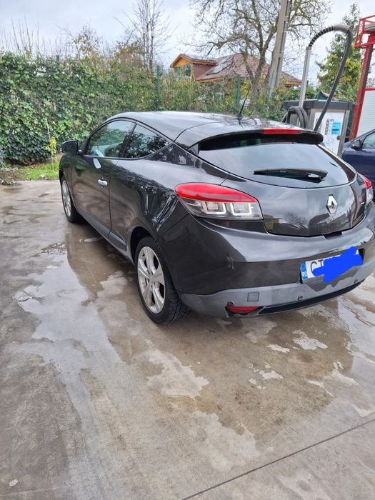 Vând reno megan cupe dizel an 2010