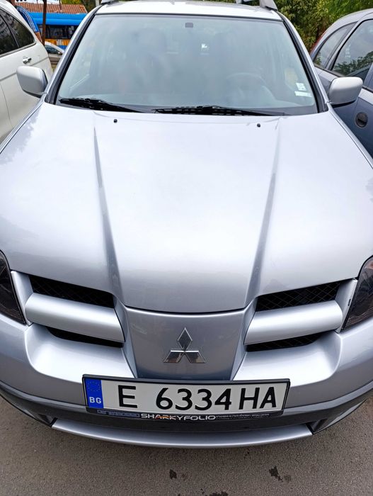 Mitsubishi 2.4 suv