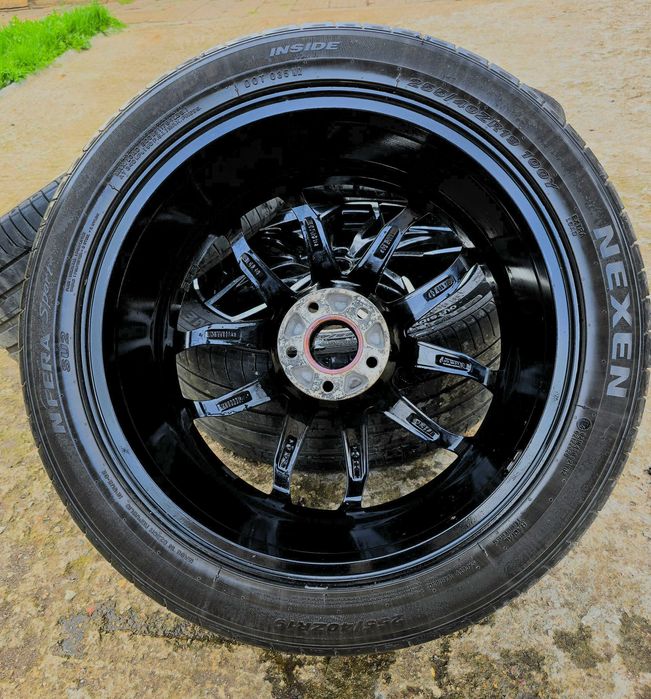 Джанти 255/40/ZR19