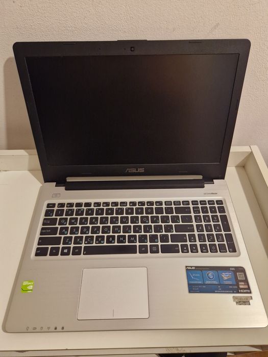 Продам на запчасти ноутбук Asus Ultrabook S56C