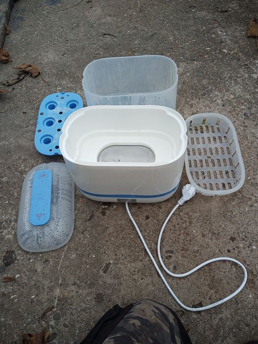 Aparat sterilizat biberoane Kidscare