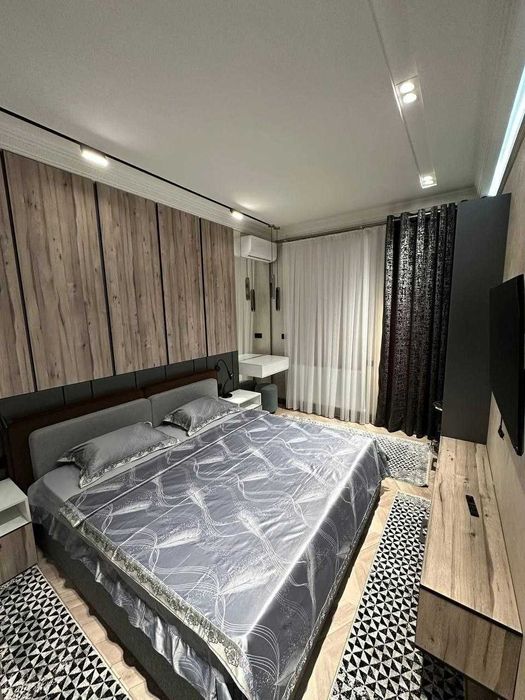 Сдаётся квартира в центре города. Жк Дархан Авеню