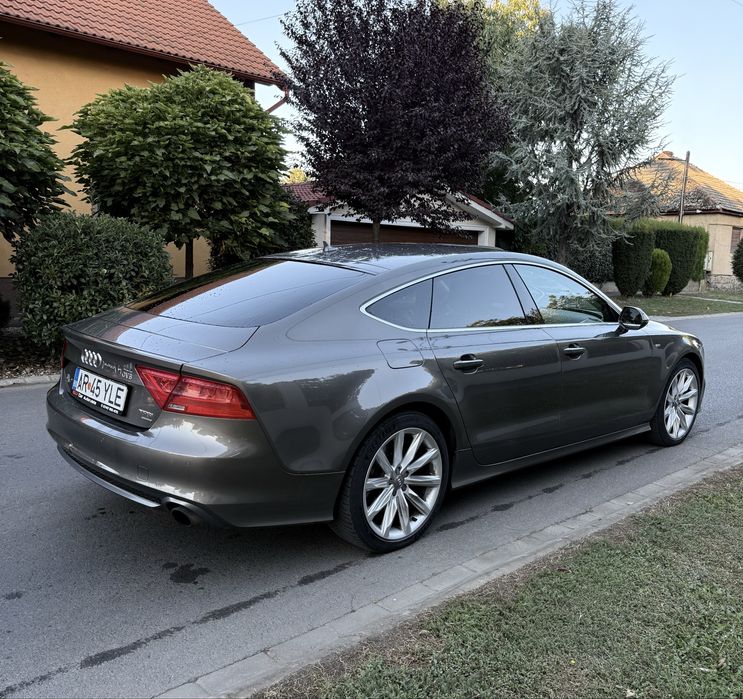 Vand Audi A7 an 2012 3.0 tfsi quattro