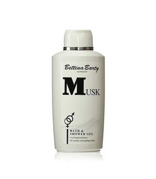 Gel de dus Musk Bettina Barty 500ml