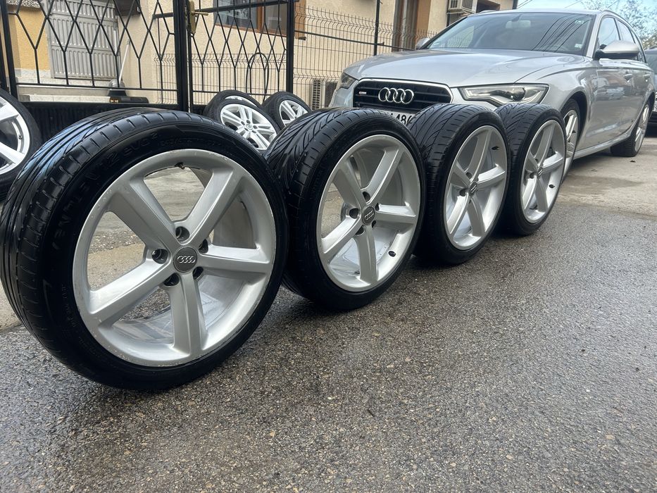 5 112 18 - Audi - Vw- Mercedes.