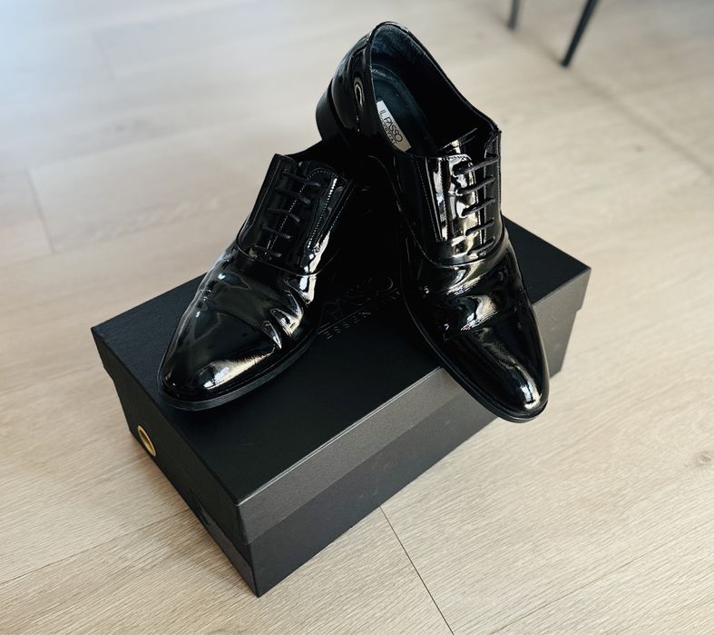 Pantofi eleganti barbati