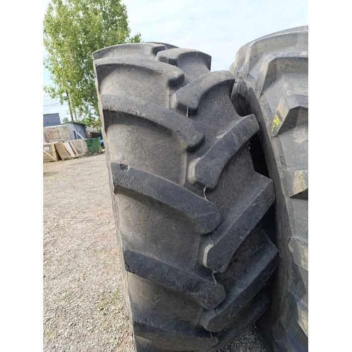 Anvelopa second-hand 650/85r38 Nokian Forestier cu garantie !