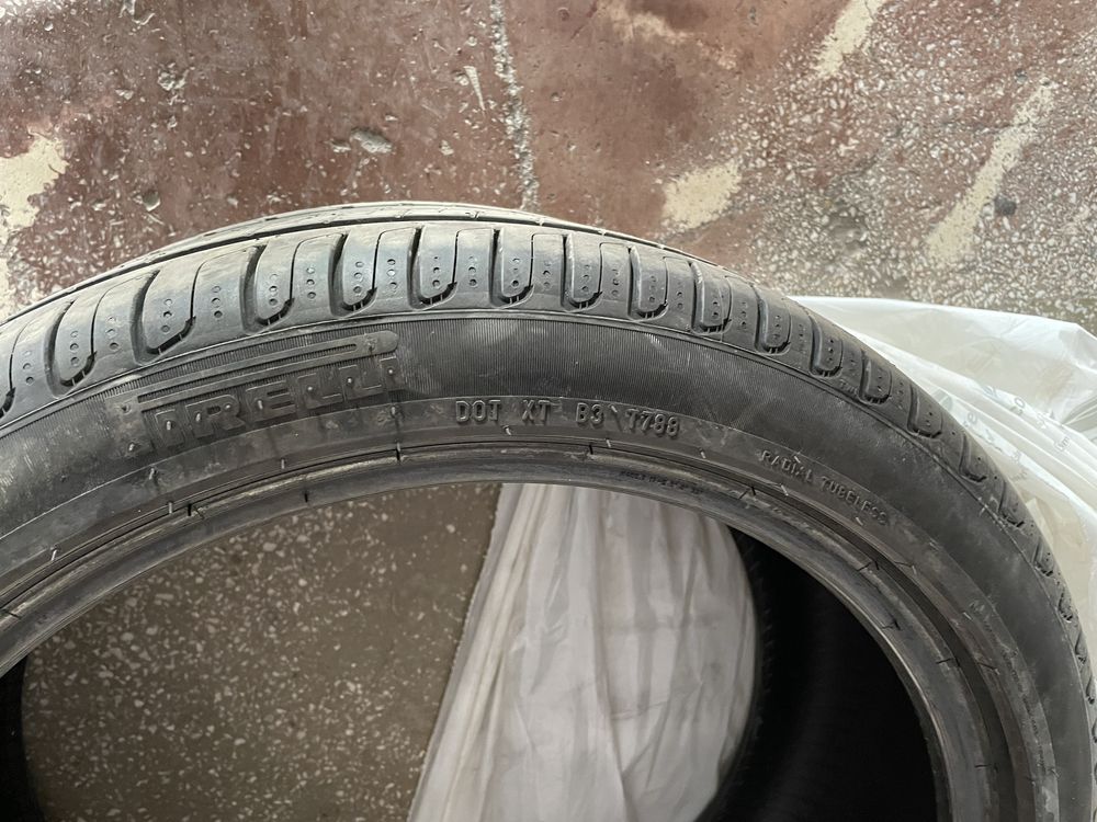 275/35/19 Cauciuc vara Pirelli Cinturato P7, nou 2023, nefolosit