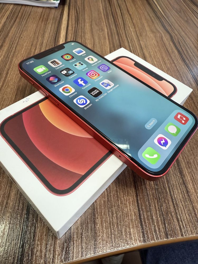 Iphone 12 64GB red