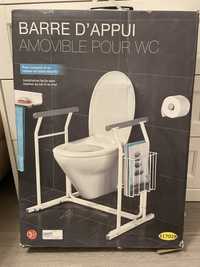Cadru vas de toaleta wc persoane cu dizabilitati/locomotori/varsnici