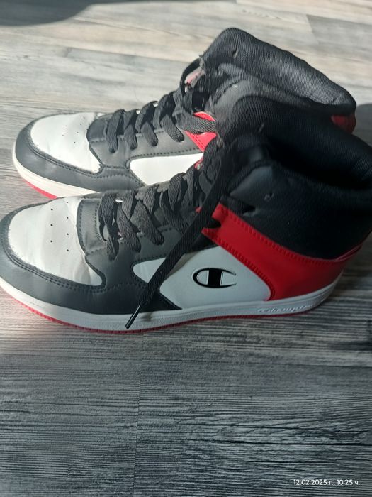 Маратонки Champion 37