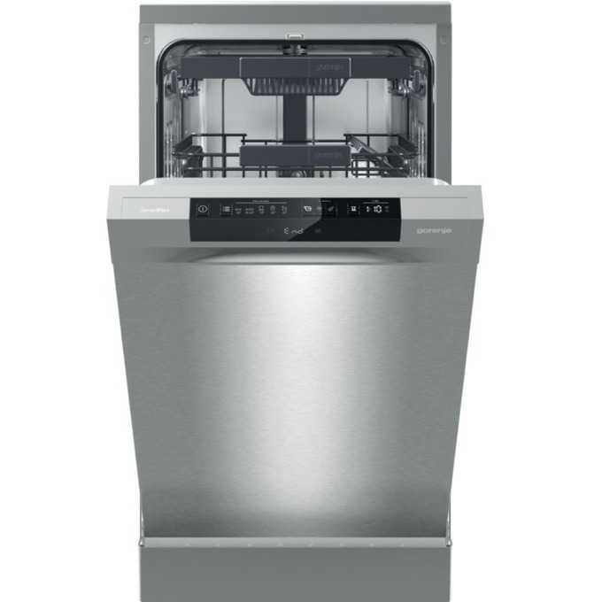 Съдомиялна GORENJE GS541D10X, 45 см