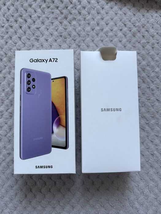 Telefon Samsung A72+3 huse cadou