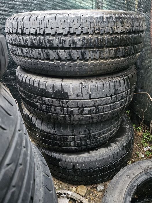 Cauciucuri 225 65 R16 C