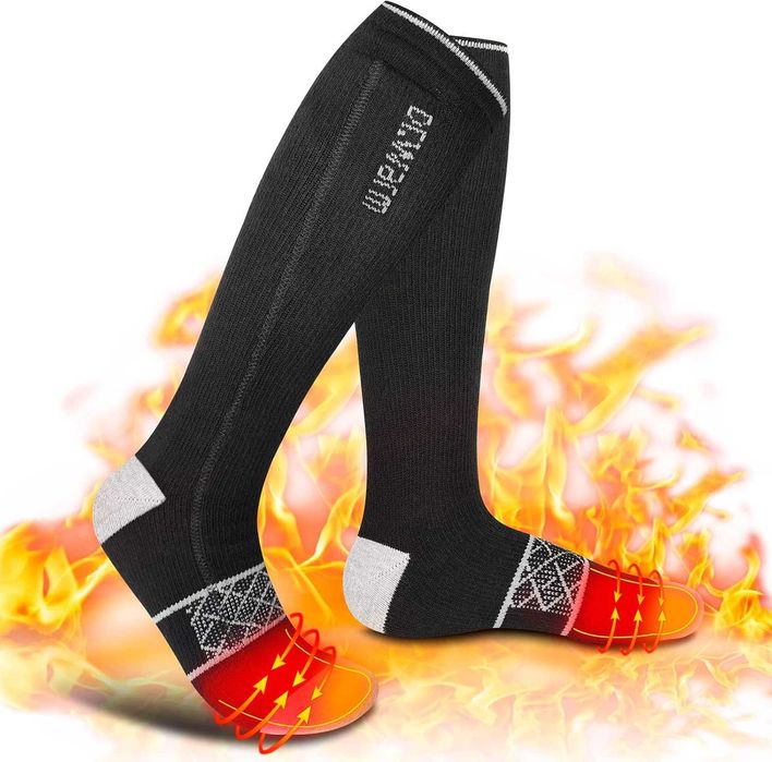 Dr warm SR02 Отопляеми чорапи