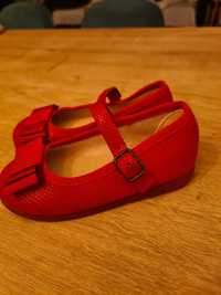 Pantofiori rosii marimea 23