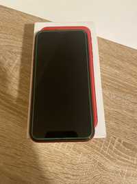 iPhone 11 red + калъфчета