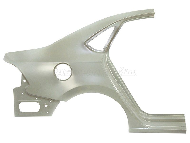 Крыло заднее  Volkswagen Polo