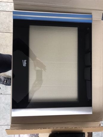 Usa aragaz arctic beko Geam interior 41x52 exterior 46,3x59,5