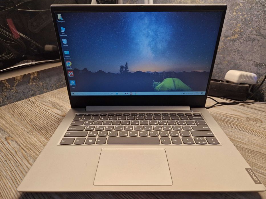 Ноутбук Lenovo Ryzen3\модель Idiapad S 340-14API