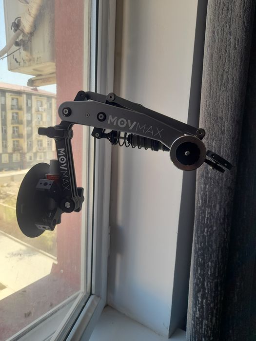 Крепление на авто для камеры  DJI на присоске