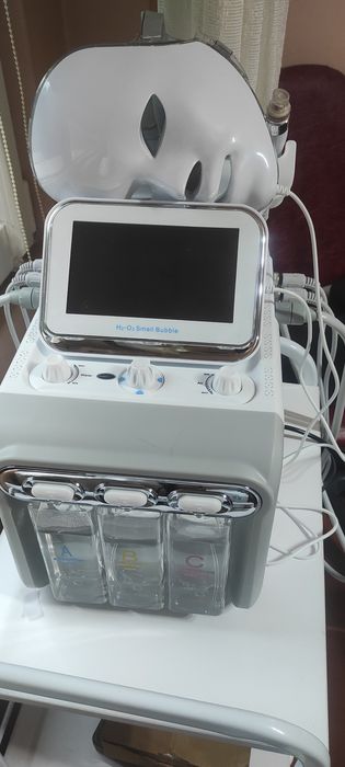 Combina cosmetica 7 funcții