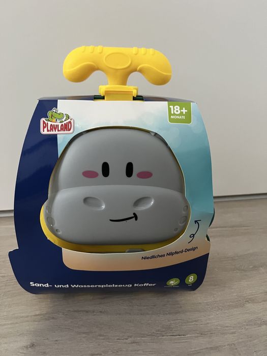 Set jucarii pentru nisip