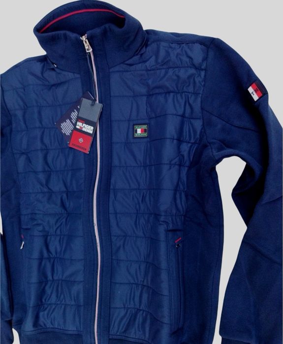 Tommy Hilfiger яке тип жилетка дебела М