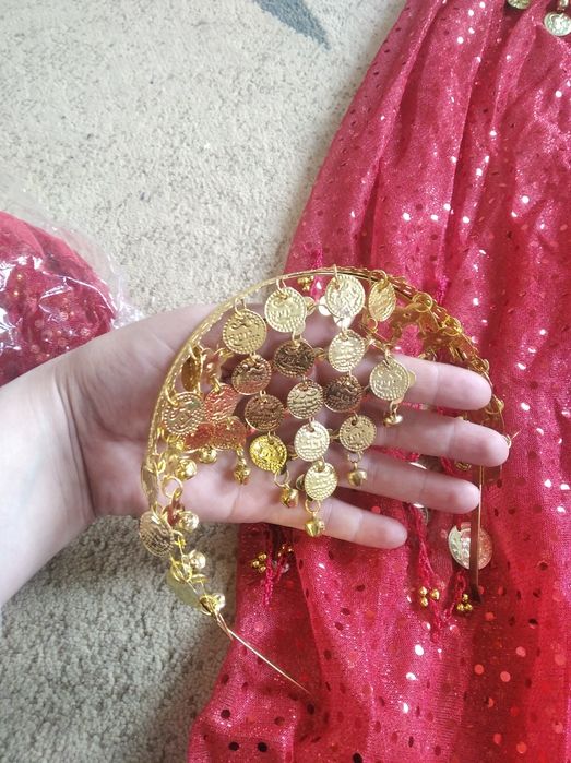 Восточный костюм для девочек